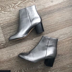 Rag & Bone brand new metallic boots